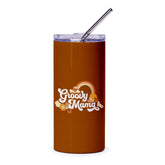 Groovy Mama Insulated Travel Mug Tumbler Cup product type